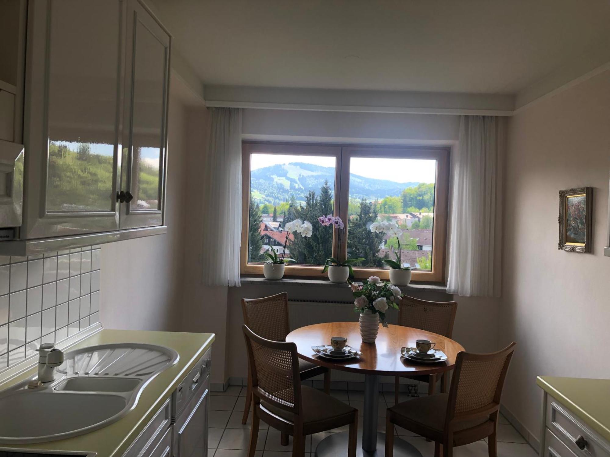 Ferienwohnung Picobello -Paul Rieder Strasse 12 Oberstaufen Exteriér fotografie